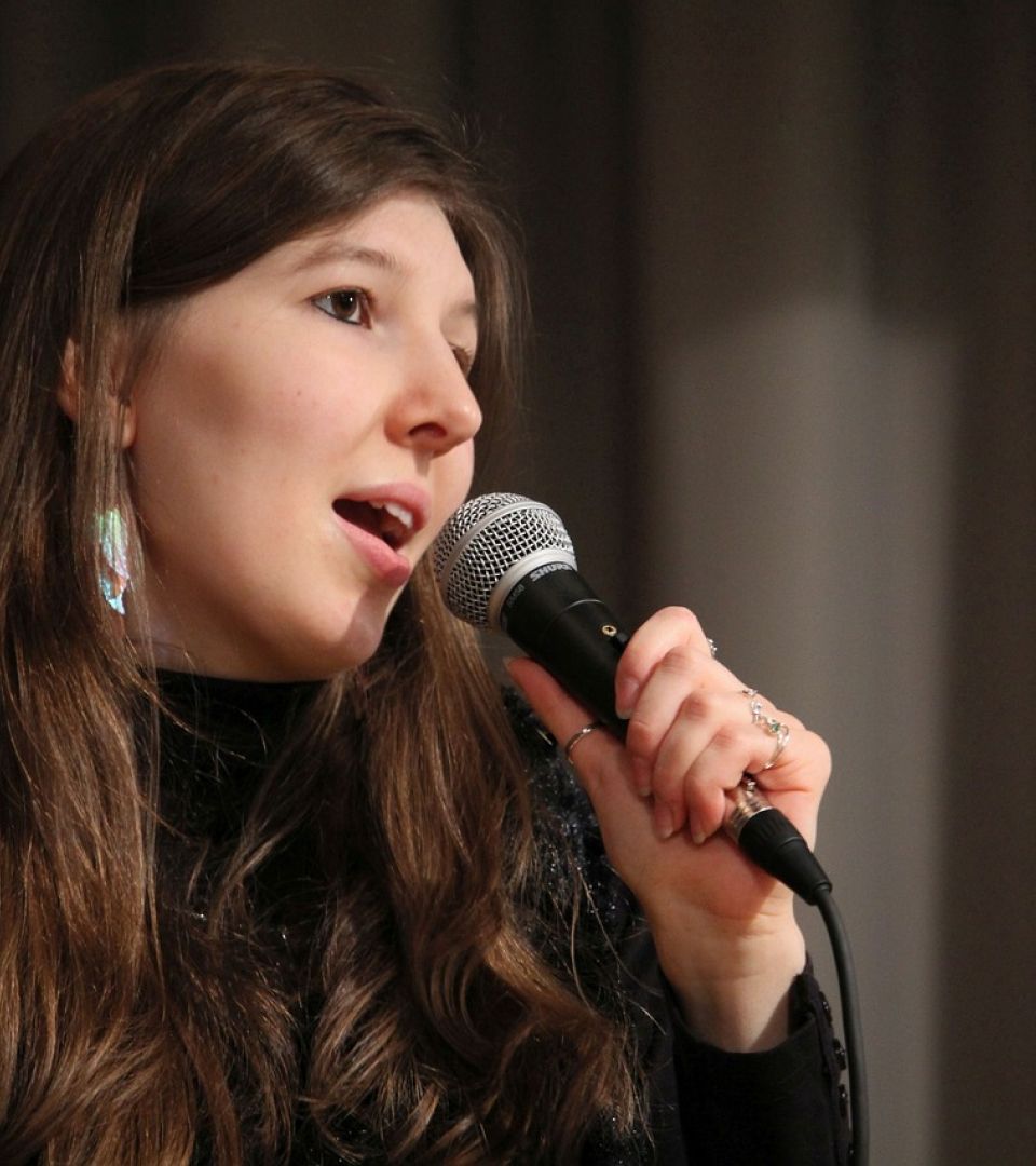 Företag, team och privatlketioner - Utveckla din röst – på dina villkor 