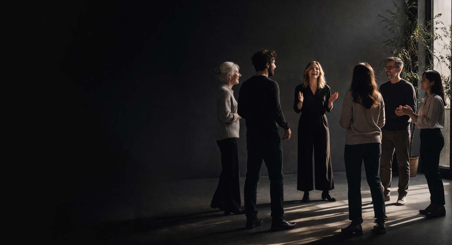 Skicka en förfrågan för att utveckla din röst