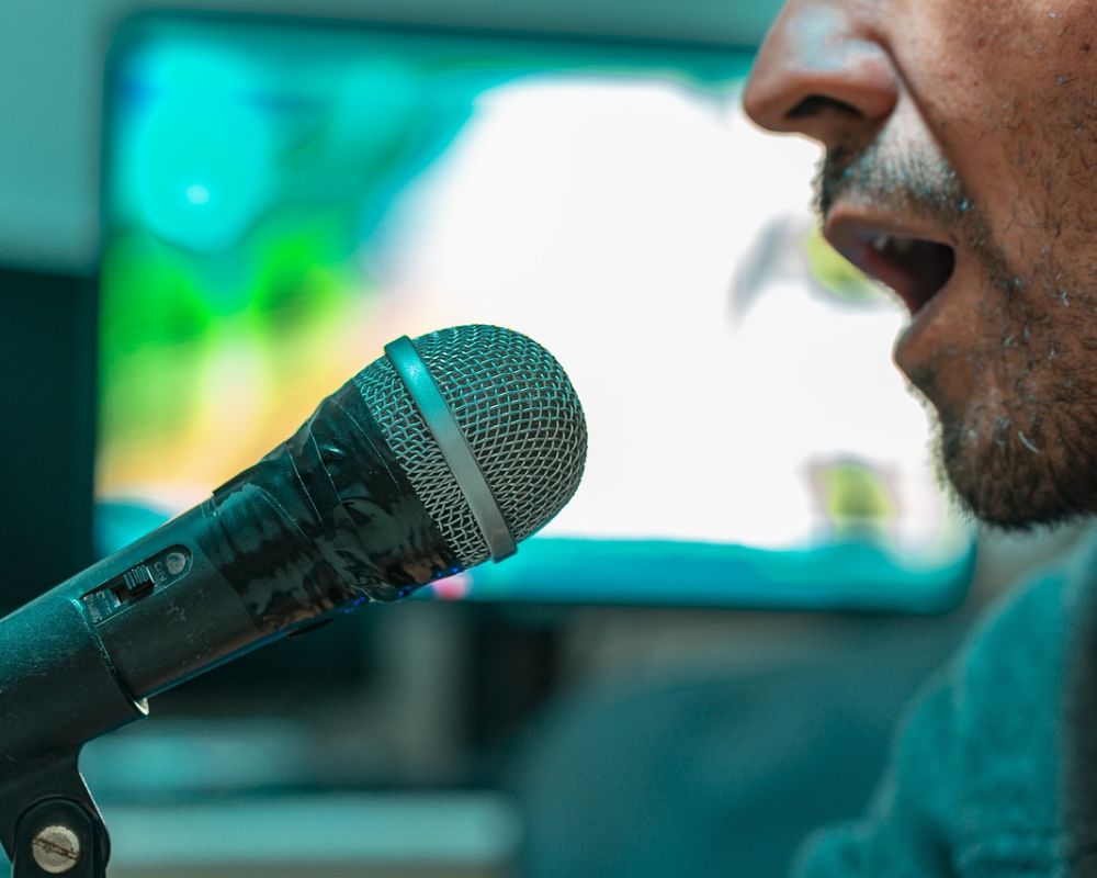 Träna din röst online 