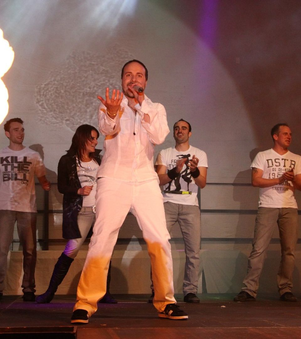 Teambuilding där alla faktiskt deltar