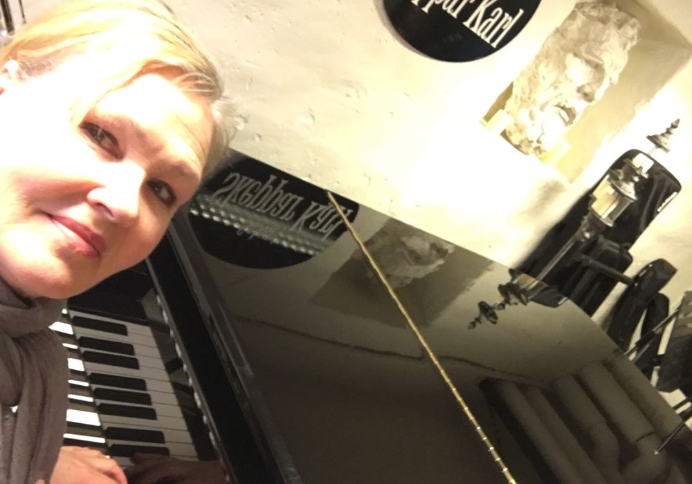 Musik Quiz aktivitet för företag